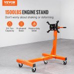 Sklopivi stalak za motor, nosivost 680 kg