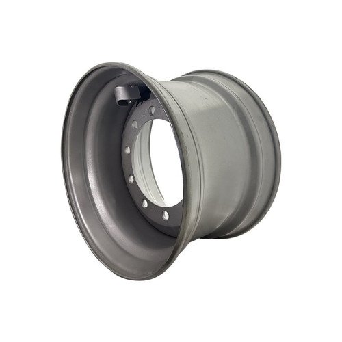 14,0X22,5 MAK ACCIAIO TRUCK 10/335 ET0 CH281,0 Silver