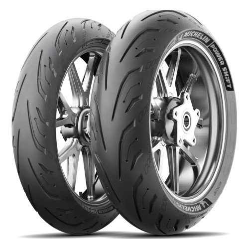 Michelin 120/70-15 Power Shift 56H - guma za skuter Michelin 120/70-15 Power Shift 56H - guma za skuter