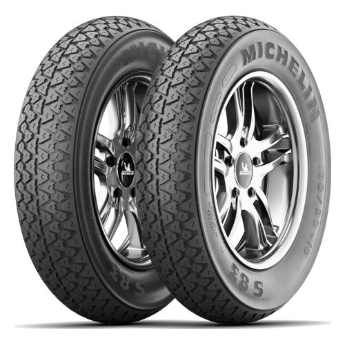 Michelin 100/90-10 S83 56J - guma za skuter Michelin 100/90-10 S83 56J - guma za skuter