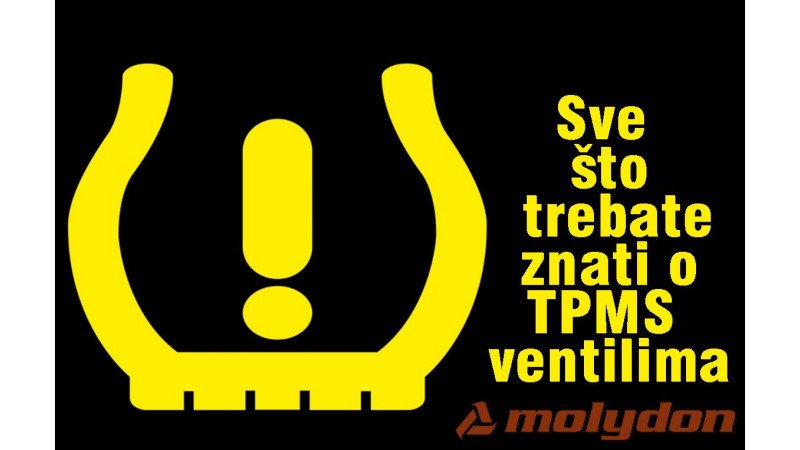 TPMS senzori tlaka guma — što su, kada su obavezni i koliko koštaju
