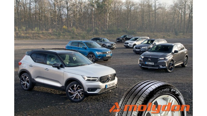 10 najboljih ljetnih SUV guma — test i preporuke za kupnju