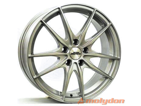 6,0X15 IA ZODIAC 4/108   ET25 CH65,1 6,0 15 25 4X108 INTER ACTION 65,1 Silver