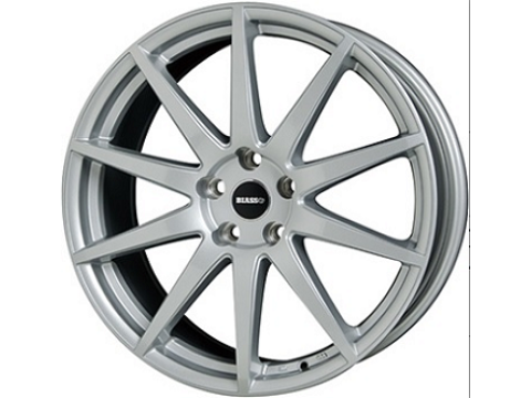 5,5X15 HOTSTUFF BIASSO 5/112 ET40 CH57,1 5,5 15 40 5X112 DIVERSEN 57,1 Silver