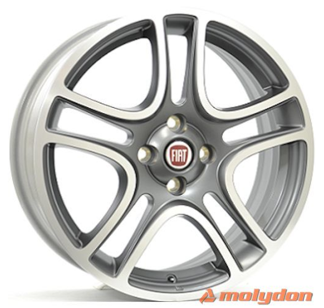 6,5X16 MSW MSW85  5/112 ET50 CH66,6 6,5 16 50 5X112 O.Z.RACING 66,6 Gloss Black