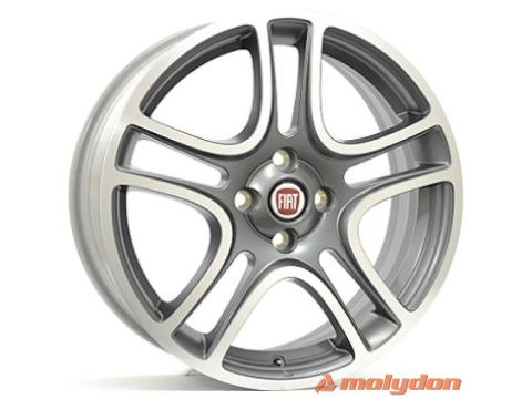 6,5X16 MSW MSW85  4/100 ET50 CH56,1 6,5 16 50 4X100 O.Z.RACING 56,1 Gloss Black