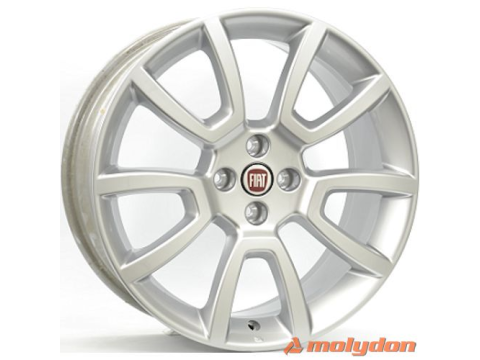 6,5X16 MSW MSW86  4/108 ET25 CH65,1 6,5 16 25 4X108 O.Z.RACING 65,1 Silver