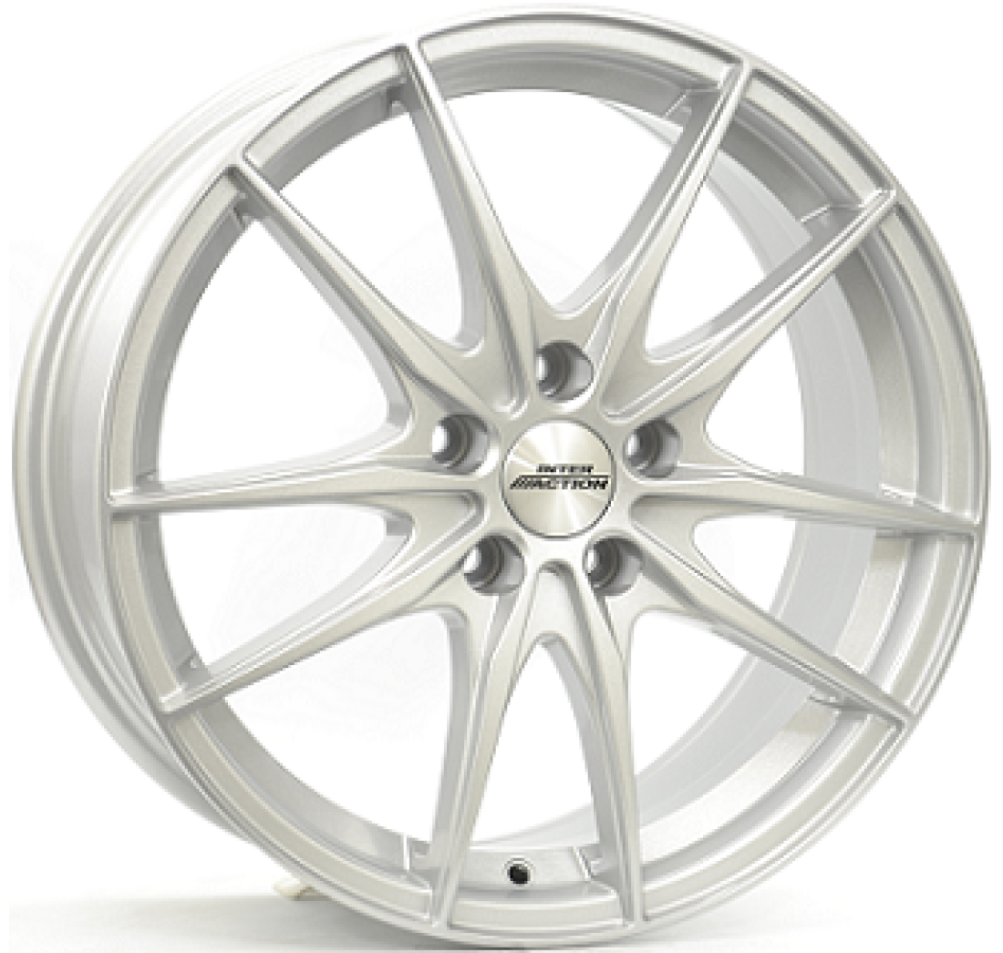 7,0X16 IA KARGIN 6-SP 6/139,7 ET25 CH110,1 7,0 16 25 6X139 INTER ACTION 110,1 Silver