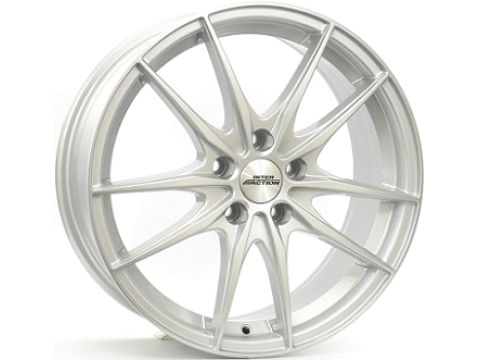 7,0X16 IA KARGIN 6-SP 6/130   ET50 CH84,1 7,0 16 50 6X130 INTER ACTION 84,1 Silver