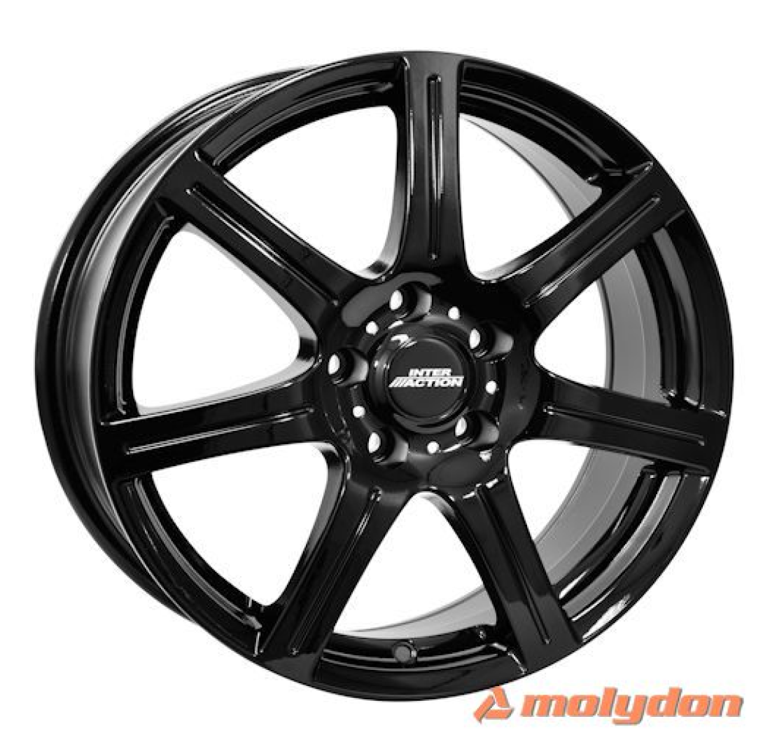 SIRIUS 6.00X15 ET35 4/100 INTER ACTION 2 (73,1) Gloss Black