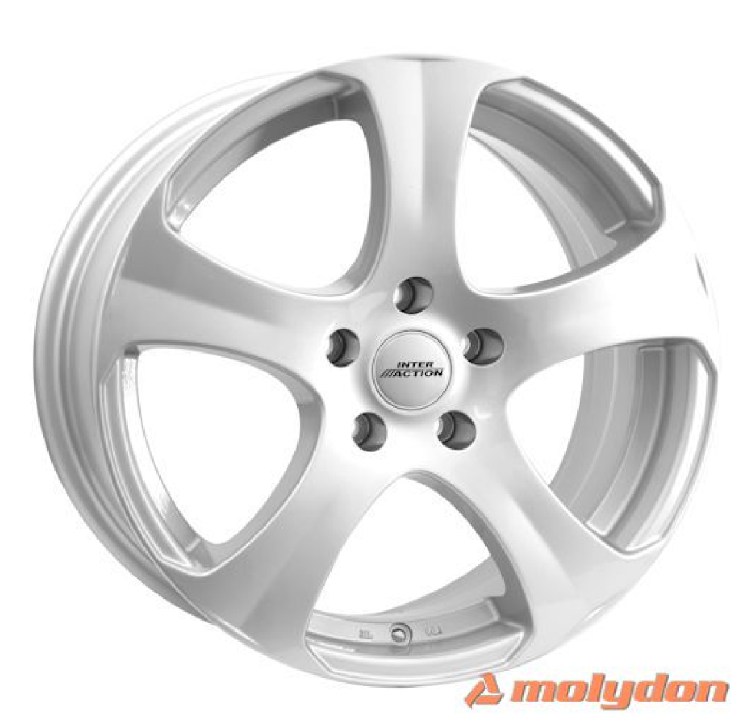 7,0X16 IA KARGIN 6-SP 6/130   ET50 CH84,1 7,0 16 50 6X130 INTER ACTION 84,1 Anthracite