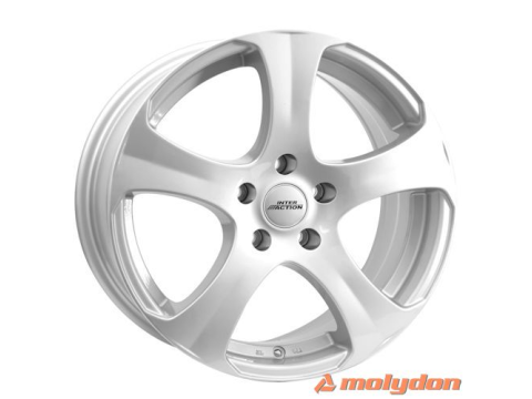 7,0X16 IA KARGIN 6-SP 6/130   ET50 CH84,1 7,0 16 50 6X130 INTER ACTION 84,1 Anthracite