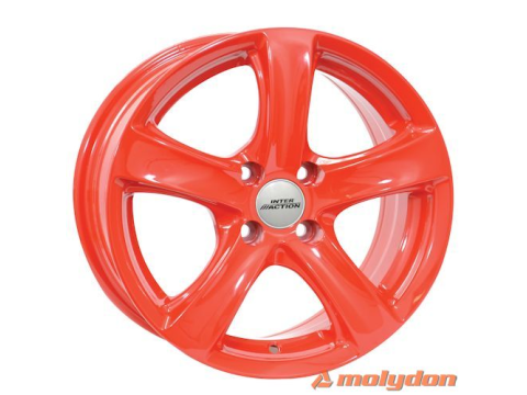 6,5X16 IA KARGIN 5/118   ET45 CH71,1 1000KG 6,5 16 45 5X118 INTER ACTION 71,1 Anthracite