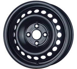 5,5X14 MW STEEL 14197 4/100   ET47   CH54,1 Black