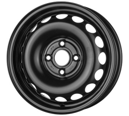 4,5X14 MW STEEL 14198 4/100   ET35   CH54,1 Black