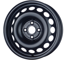 4,5X15 MW STEEL 15275 4/100   ET35   CH54,1 Black