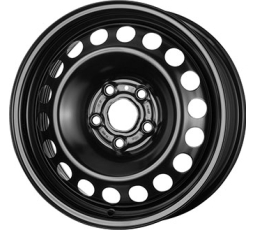 6,0X15 MW STEEL 15286 5/105   ET37   CH56,6 Black