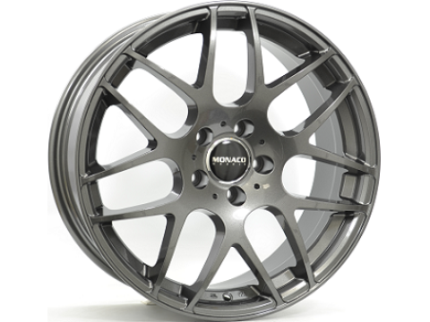 8,0X18 MONACO SPORT 5/112   ET45 CH66,5 8,0 18 45 5X112 MONACO 66,5 Anthracite
