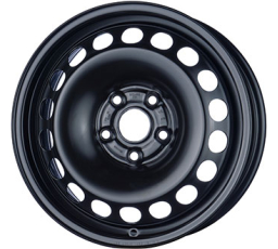 6,5X16 MW STEEL 16219 5/112   ET41   CH57,1 Black