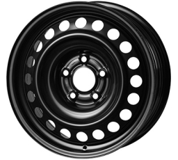 6,0X16 MW STEEL 16293 5/114,3 ET38 CH66,1 Black