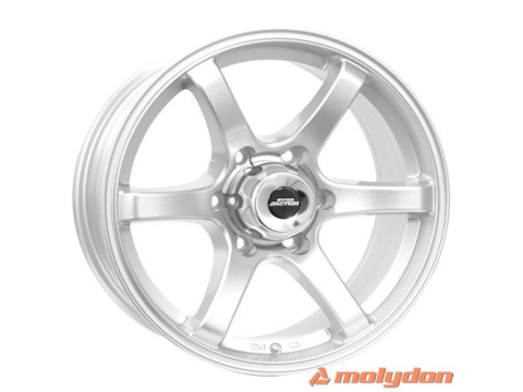 8,0X17 IA OFFROAD 6/139,7 ET20 CH110,1 8,0 17 20 6X139 INTER ACTION 110,1 Silver