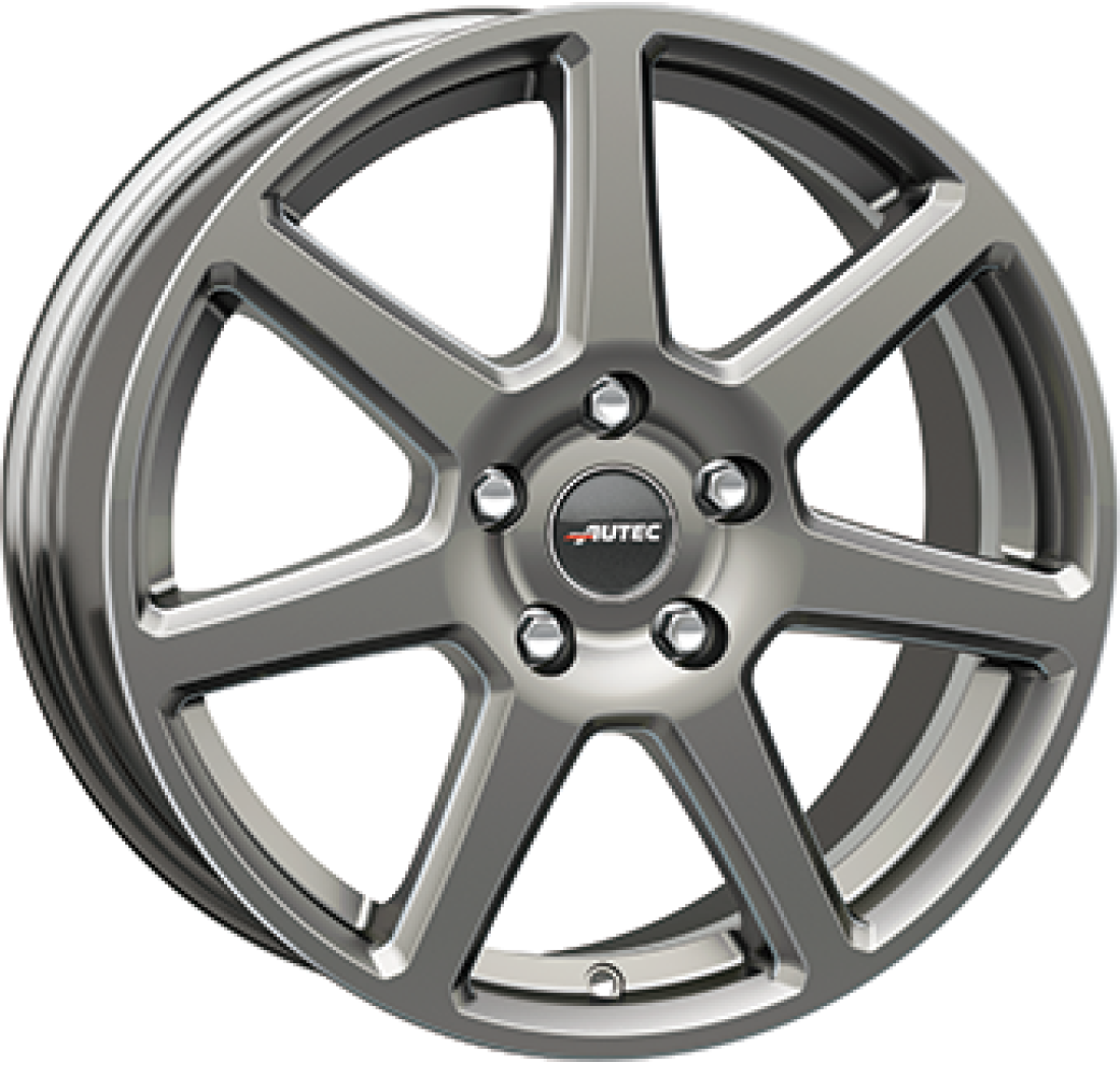 6,5X15 AUTEC TALLIN 5/108   ET42 CH70 6,5 15 42 5X108 AUTEC 70,0 Titanium