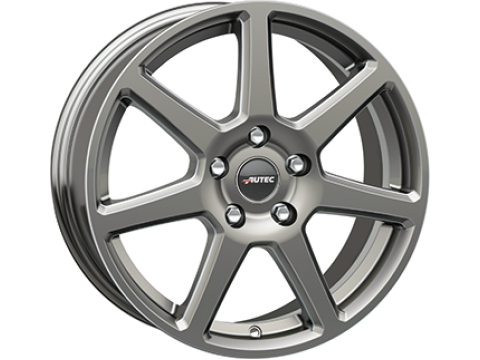 6,5X15 AUTEC TALLIN 5/108   ET42 CH70 6,5 15 42 5X108 AUTEC 70,0 Titanium