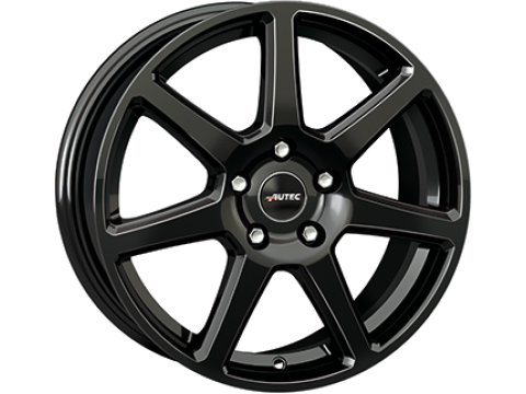 5,5X15 AUTEC TALLIN 5/112   ET46 CH66,6 5,5 15 46 5X112 AUTEC 66,6 Gloss Black