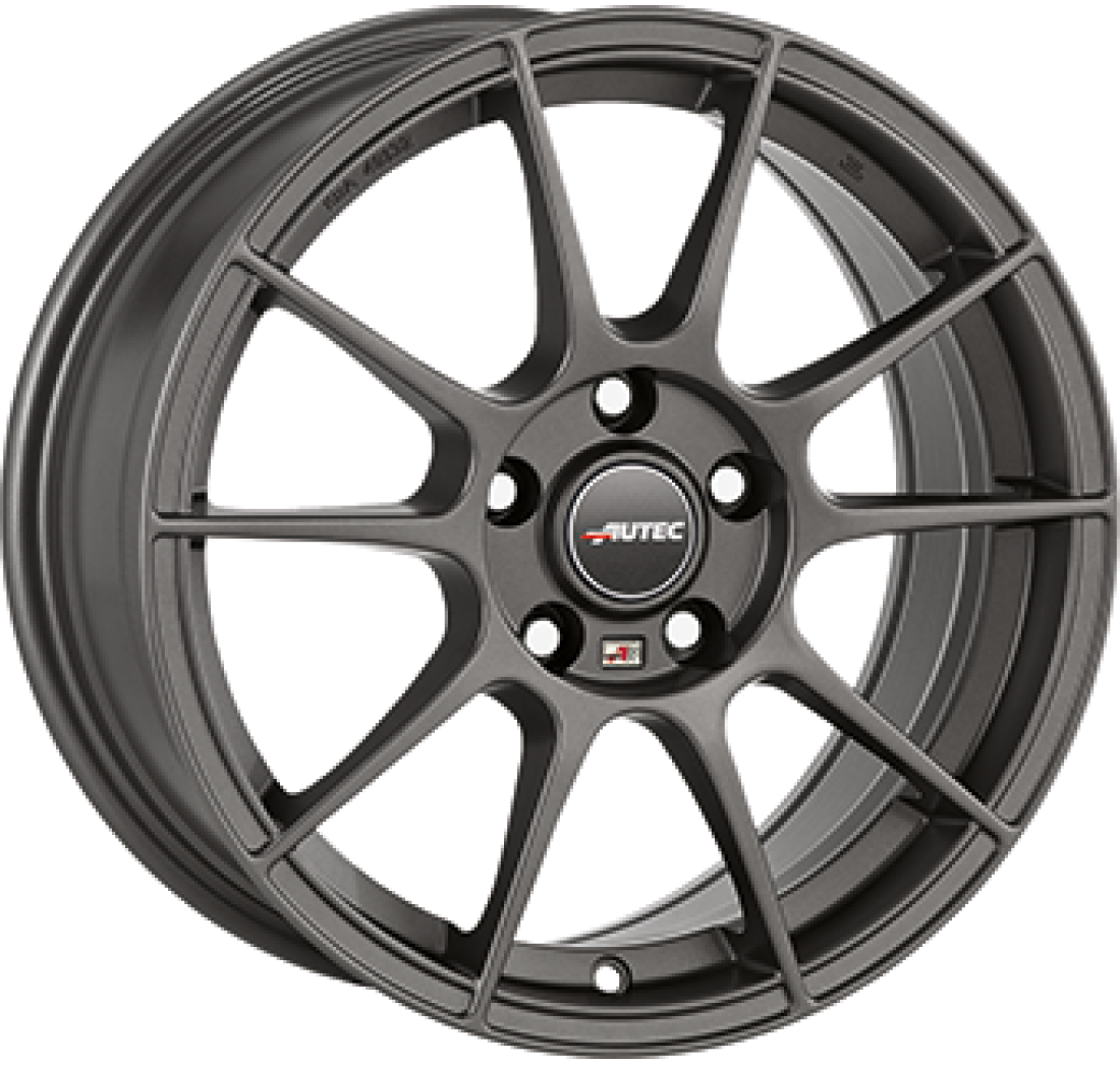 6,5X15 AUTEC WIZARD 4/100   ET35 CH70 6,5 15 35 4X100 AUTEC 70,0 Gunmetal Dull