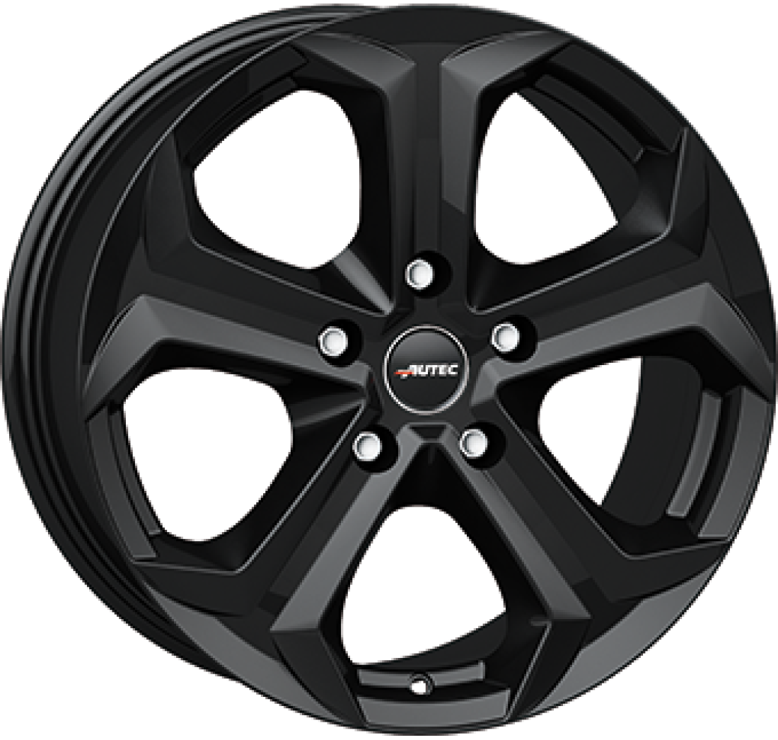 7,0X17 AUTEC XENOS 5/120   ET50 CH65,1 7,0 17 50 5X120 AUTEC 65,1 Dull Black