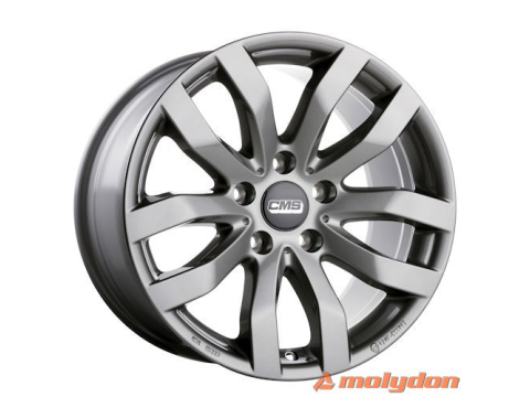 6,5X16 CMS C22 5/120   ET52 CH65,1 6,5 16 52 5X120 CMS 65,1 Titanium