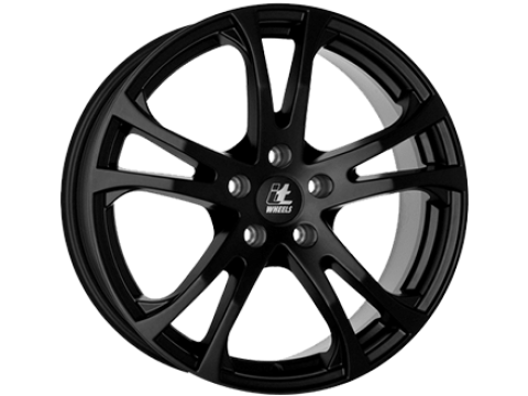 5,5X14 IT WHEELS MICHELLE 4/098   ET35 CH63,3 5,5 14 35 4X098 IT WHEELS 2 63,3 Gloss Black