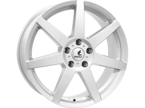 7,5X18 IT WHEELS EMILY 5/100   ET47 CH57,1 7,5 18 47 5X100 IT WHEELS 57,1 Silver