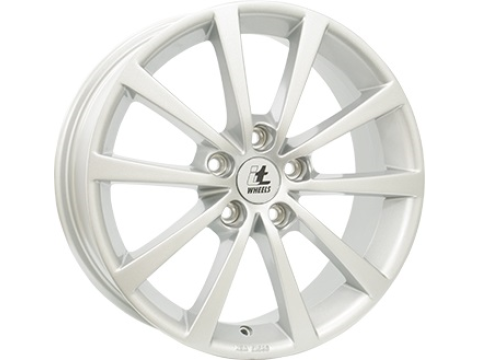 7,5X18 IT WHEELS ALICE 5/112   ET35 CH66,5 7,5 18 35 5X112 IT WHEELS 2 66,5 Silver