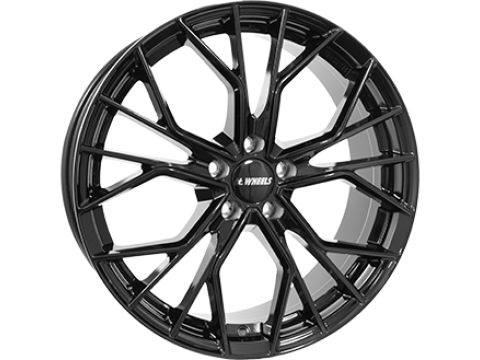 8,0X18 IT WHEELS TIARA 5/112   ET30 CH66,5 8,0 18 30 5X112 IT WHEELS 66,5 Gloss Black