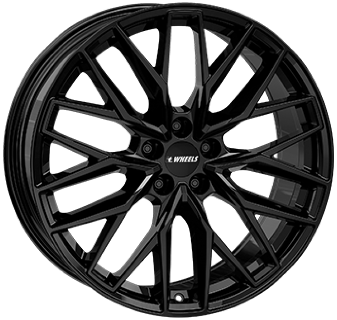 8,0X18 IT WHEELS XANA 5/114,3 ET50 CH67,1 8,0 18 50 5X114 IT WHEELS 67,1 Gloss Black