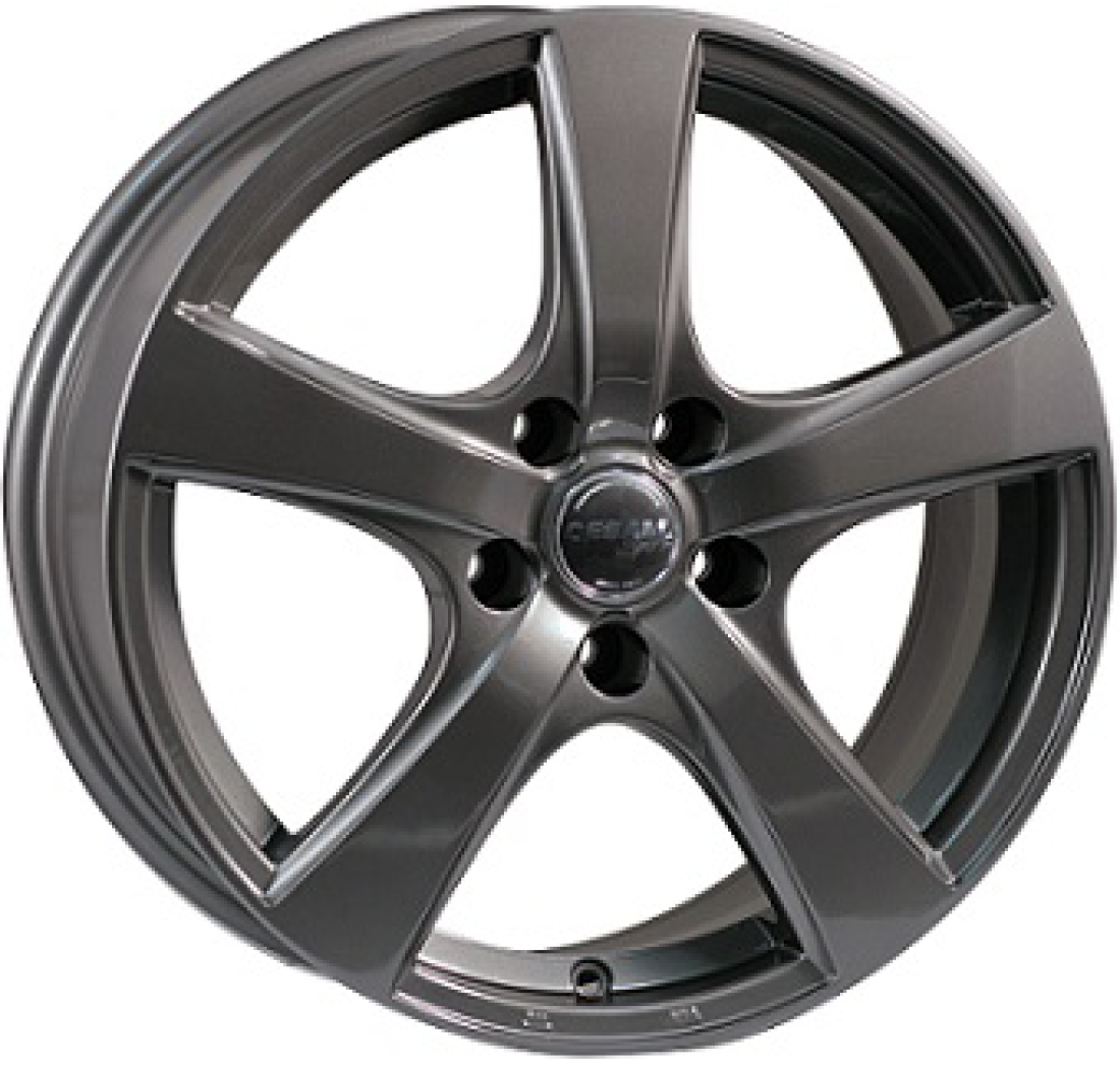 6,5X16 CESAM SPORT ARTIK 5/108 ET32 CH73,1 6,5 16 32 5X108 DIVERSEN 73,1 Anthracite