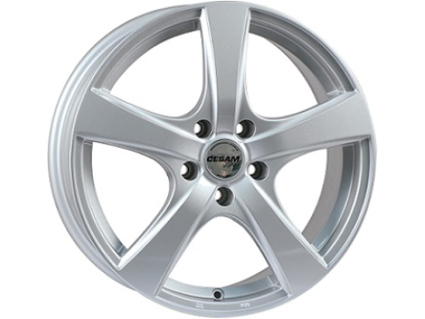 6,0X15 CESAM SPORT ARTIK 5/105 ET38 CH73,1 6,0 15 38 5X105 DIVERSEN 73,1 Silver