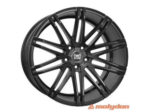 8,5X20   SOLEIL LXN-1 5/114,3 ET40 CH73,1 8,5 20 40 5X114 SOLEIL 73,1 Dull Black