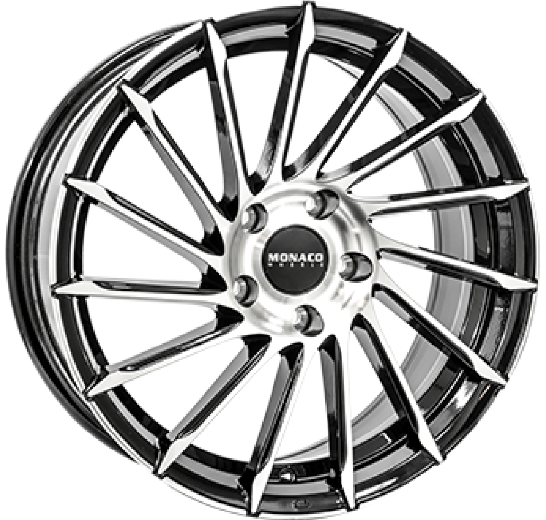 TURBINE 8.00X18 ET45 5/108 MONACO (63,4)