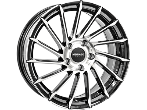 TURBINE 8.00X18 ET45 5/108 MONACO (63,4)