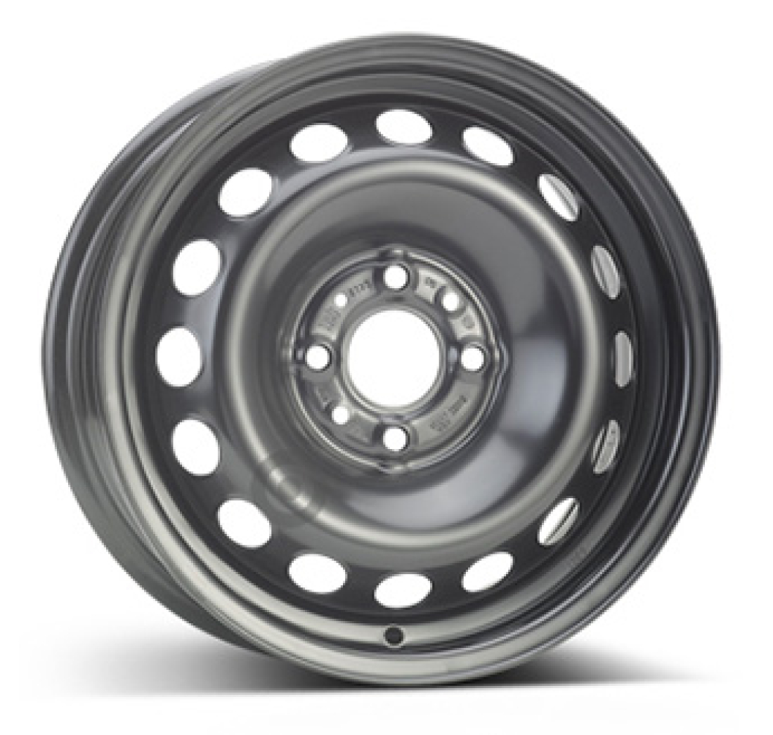 5,5X14 STEEL WHEEL 6315 4/098   ET35 CH58,1 Black