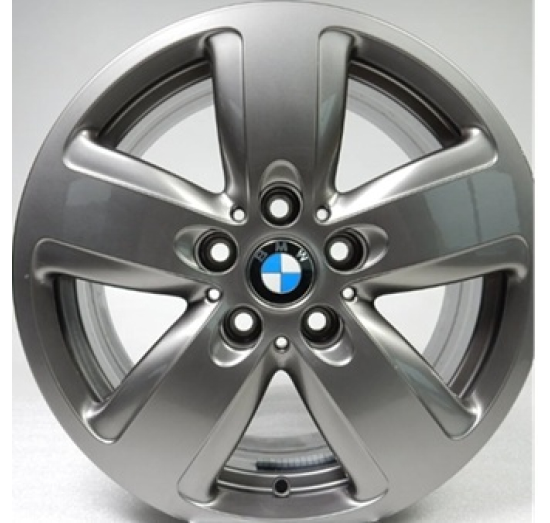 7,0X16 BMW STYLE 517 5/112 ET47 CH66,6 DEMO!! 7,0 16 5X112 47 ORIGINAL EQUIPMENT D CB66.6 Anthracite