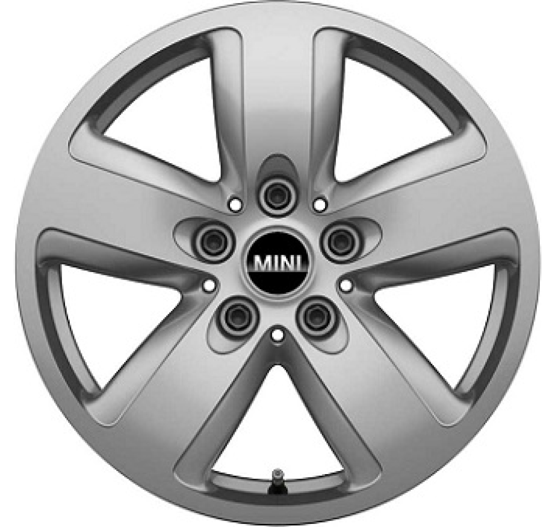 7,0X16 MINI STYLE517 5/112 ET47 CH66,6 DEMO!! Anthracite