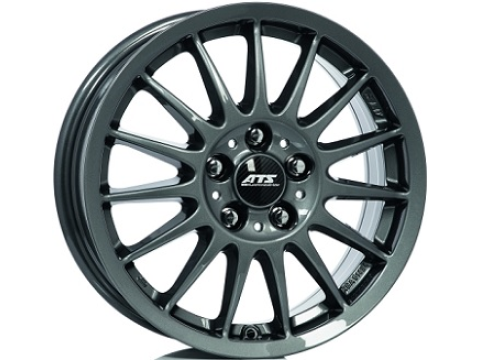 6,0X15 ATS STREETRALLYE 4/100   ET35 CH54,1 6,0 15 35 4X100 ATS 54,1 Anthracite