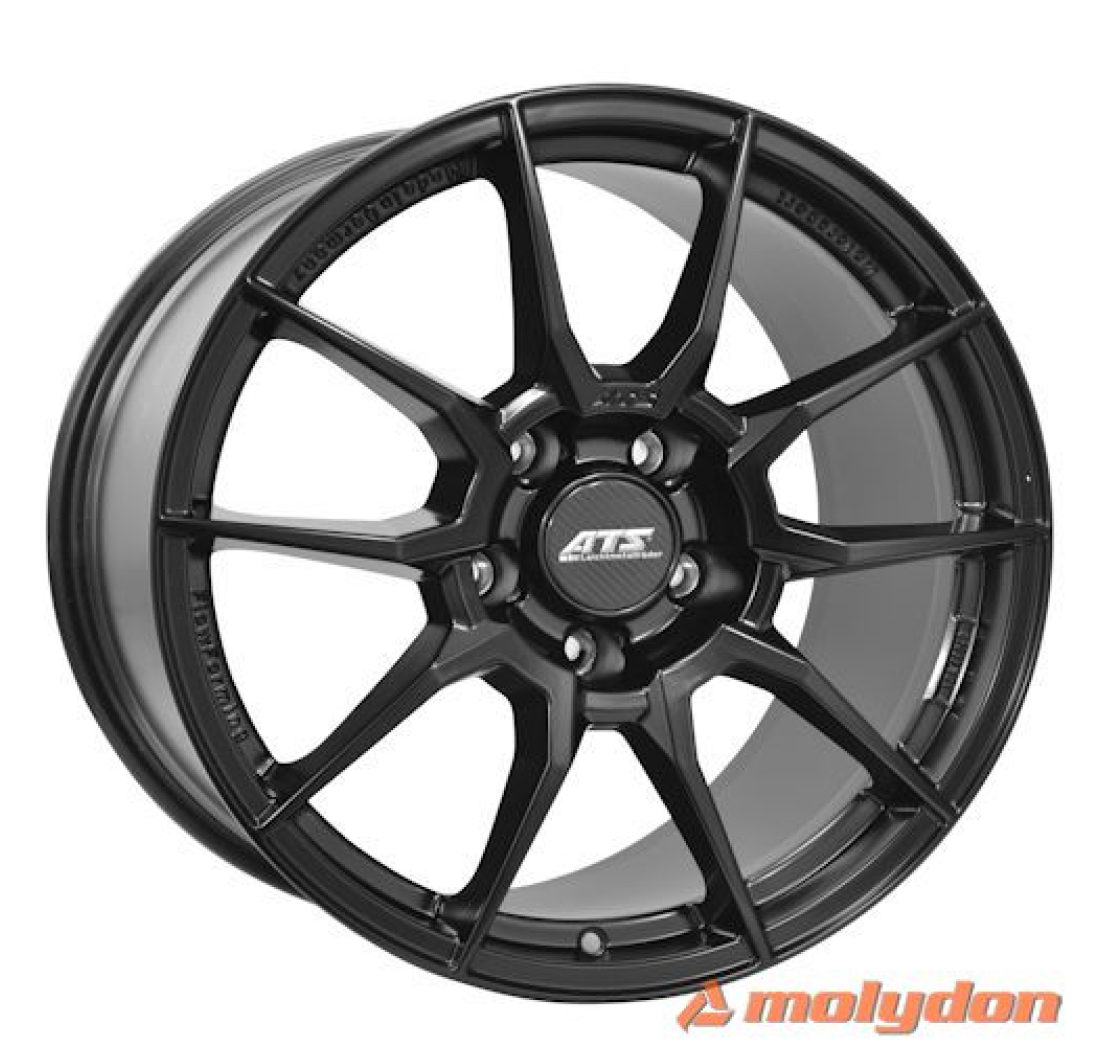8,5X20 ATS RACELIGHT 5/130 ET55 CH71,6 8,5 20 55 5X130 ATS 71,6 Dull Black