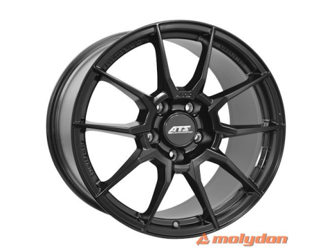 8,5X20 ATS RACELIGHT 5/130 ET55 CH71,6 8,5 20 55 5X130 ATS 71,6 Dull Black