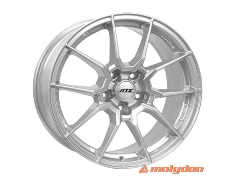 11,0X19 ATS RACELIGHT 5/112   ET30 CH75,1 11,0 19 30 5X112 ATS 75,1 Hyper Silver