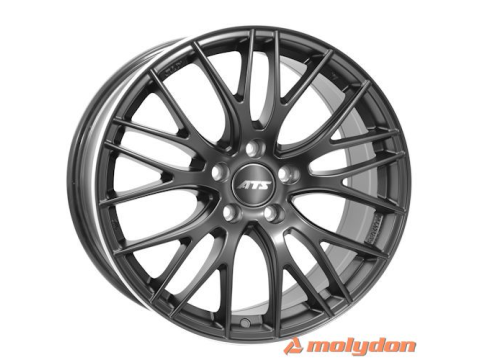 8,5X19 ATS PERFEKTION 5/114,3 ET40 CH70,1 8,5 19 40 5X114 ATS 70,1 Dull Black / Polished