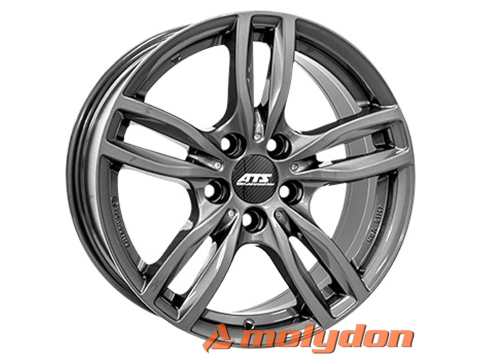 7,0X16 ATS EVOLUTION 5/120 ET40 CH72,6 7,0 16 40 5X120 ATS 72,6 Anthracite